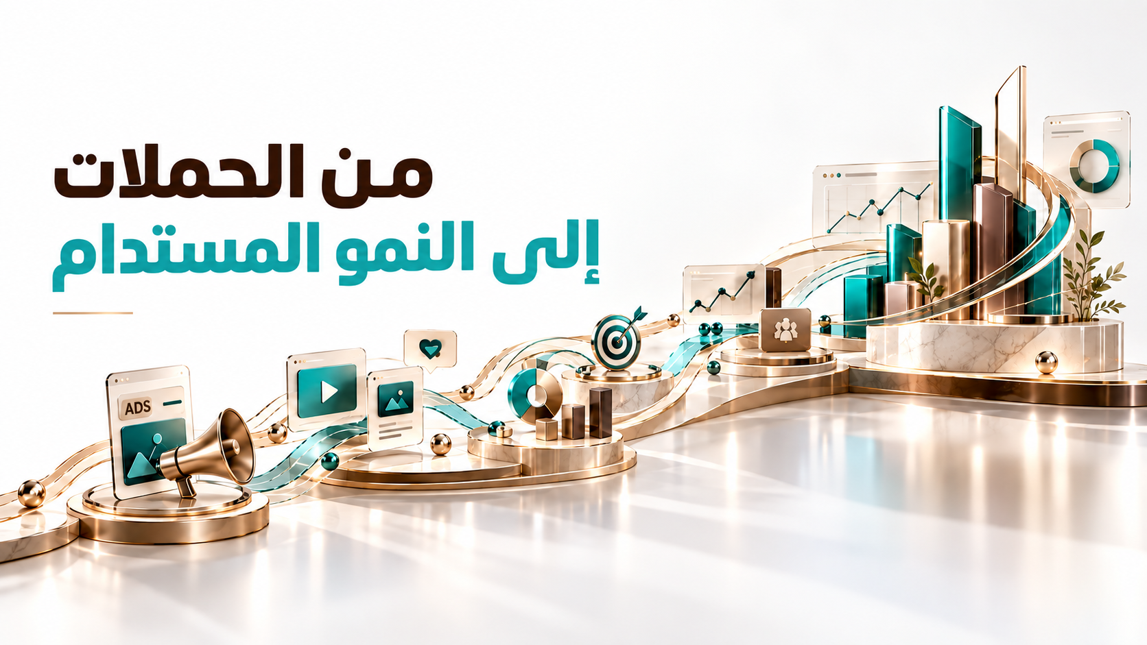 من الحملات إلى النمو المستدام